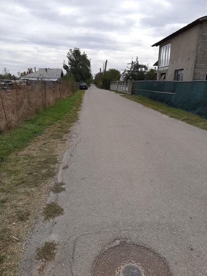 Teren PERIS - Movila - Utilitati + Asfalt - 1