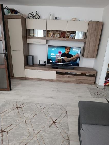 Apartament cu 2 camere semidecomandat în Fălticeni