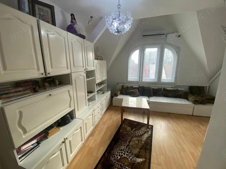 Vila ultracentrala, 390 mp utili, doua corpuri, birou cu acces stradal - 5