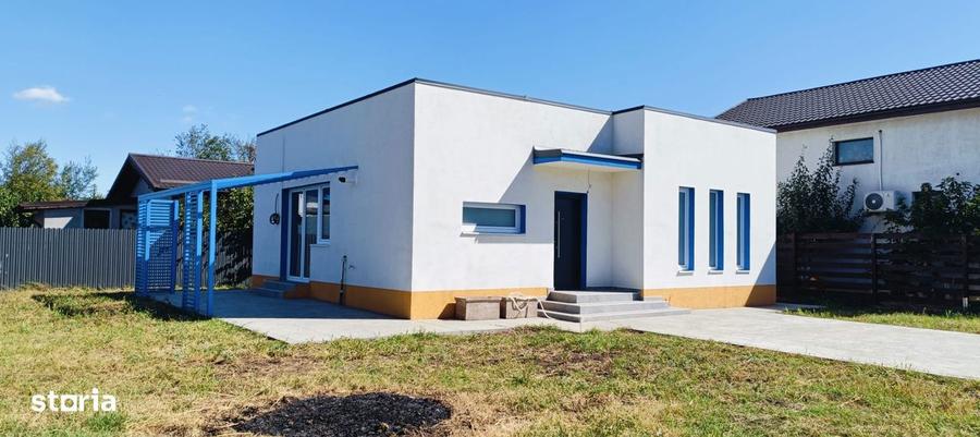 Casa Parter / 3 camere/Com.Berceni/Comision 0 % - 9