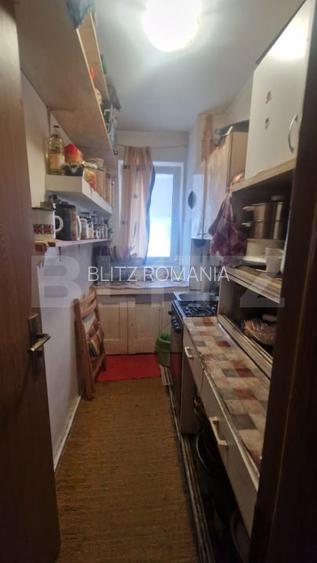 Oportunitate investitie - Apartament cu 2 camere, 35 mp, zona Astra