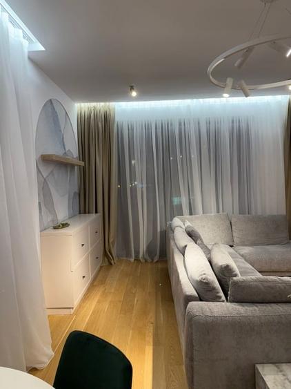 Apartament cu vedere la mare, 3 camere One Mamaia Nord, Summerland, mobilat - 12