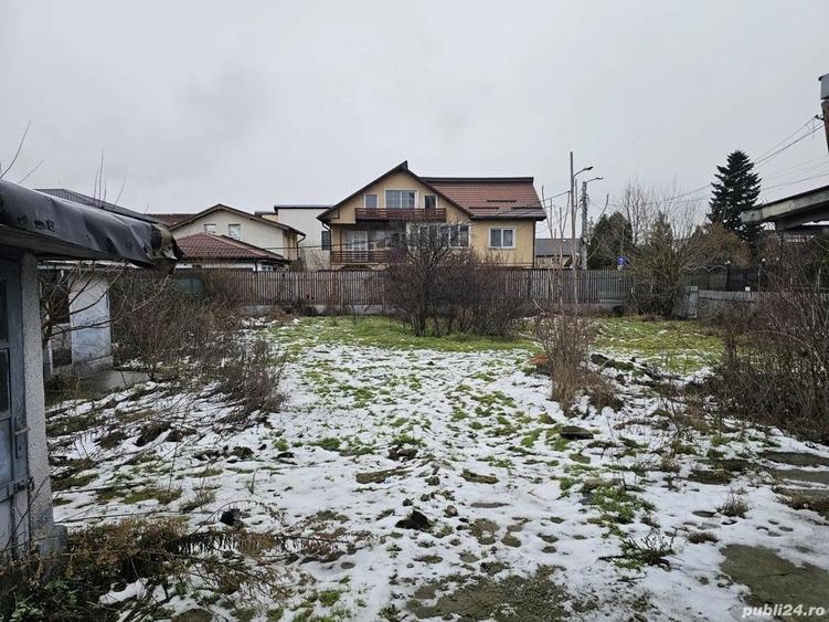 Militari Iuliu Maniu Str.Vijeliei - 600 mp, dubla deschidere 21x29, intabulare, 500 euro mp - 5