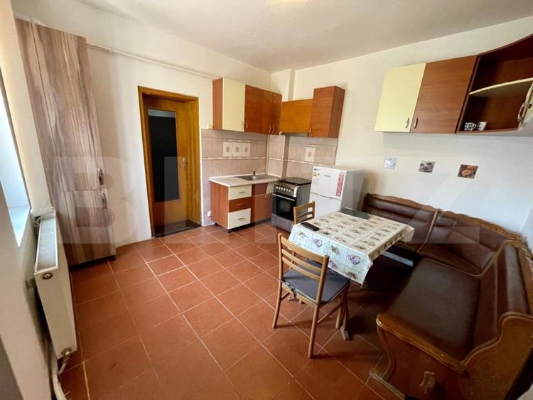 Apartament la curte, 2 camere, CT, AC, zona Facultatea de Medicina - 5