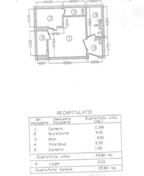 Garsonieră Lacul Tei - 7