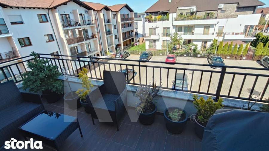 Apartament de vanzare cu 4 camere Arhitectilor - 6