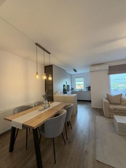 Apartament de vanzare 96mp complet mobilat si utilat -Bloc nou- Ludus - 4