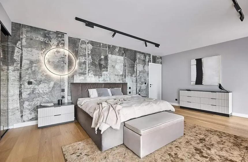 Direct proprietar! Living 40 mp, dormitor 22 mp! Suprafete unice - 6