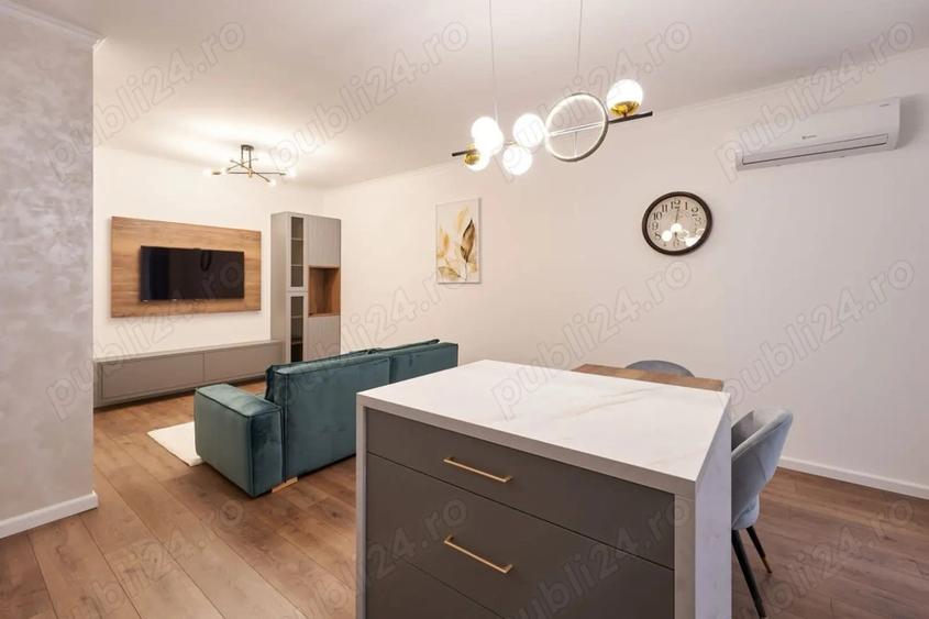 Direct de la proprietar-Prima Inchiriere-Apartament cu 2 camere, complet mobilat ?i utilat Lux. - 8
