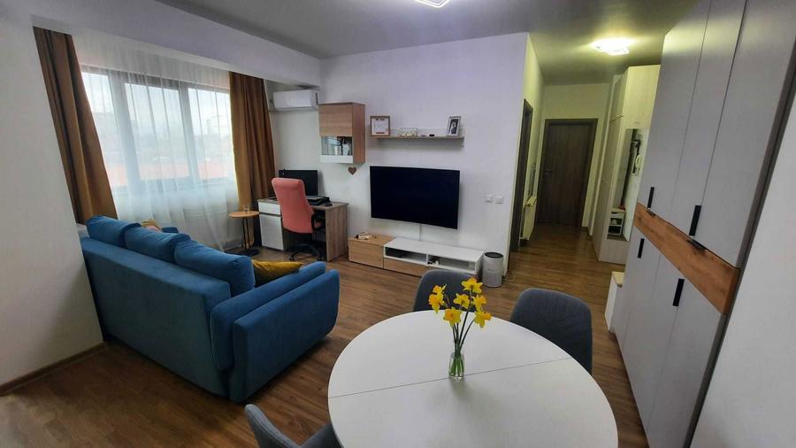 Apartament 2 camere - Parc Bazilescu - Metrou - 3