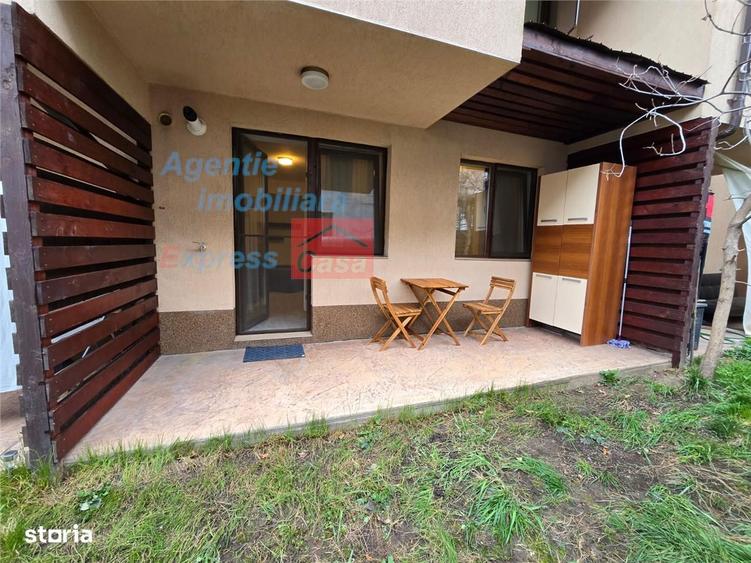 Apartament de inchiriat - 2 camere, Iulius Mall, cu acces la gradina - 9