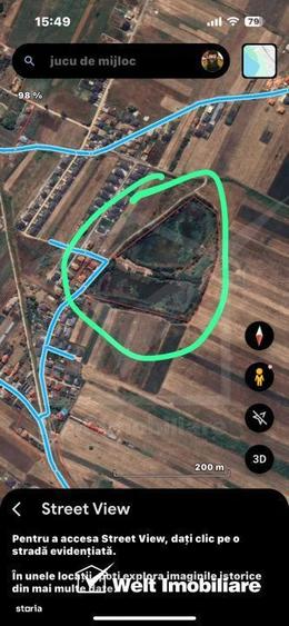 Teren de vanzare in Jucu de Mijloc - 1