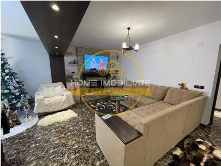 Bloc Nou, ap 4 camere, deomandat, mobilat si utilat, Cug. - 2