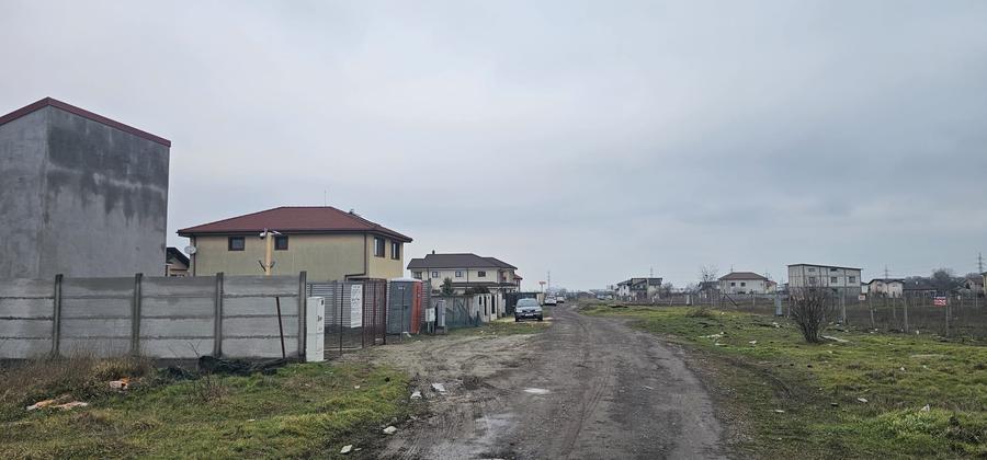 Teren veterani / 500 mp / deschidere 19,66 - 6