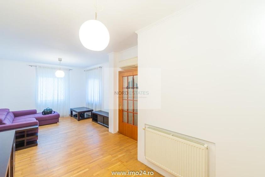 Vila de inchiriat Parcul Carol - 8