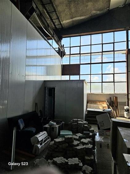 Inchiriere Hala 660 mp Zona Pod Doraly - 4