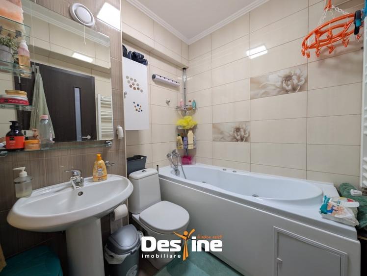 Bucium Lidl - Apartament 3 camere 56 mp mobilat + utilat - 12