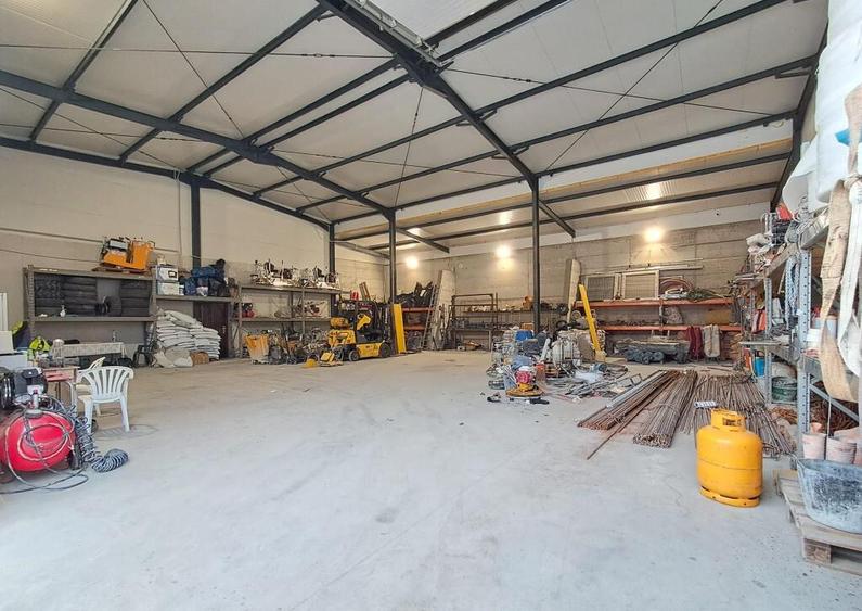 Hala NOUA 2024, sup.construita 398 mp Suceagu - 4