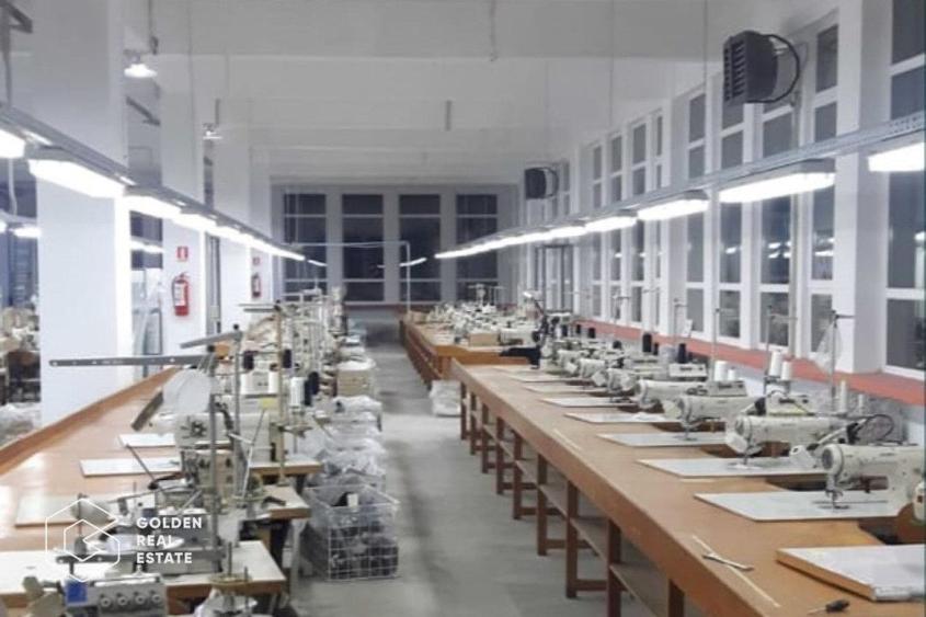 Ocazie rara în Lipova- hala finisata - 2