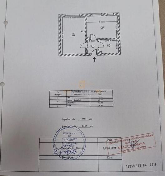 Inchiriere apartament modern,metrou Aparatorii Patriei, Drumul Jilavei - 7