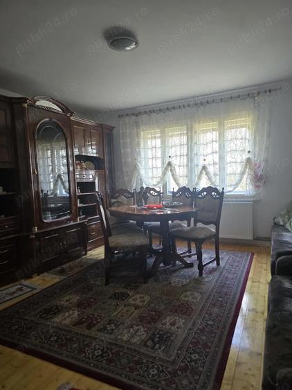 Casa 3 camere in sat Dragoesti comuna Racovita amenajata mobilata utilata pozitie excelenta - 7