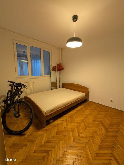 2 camere Dristor | 5 min metrou | centrala proprie | bloc reabilitat - 1