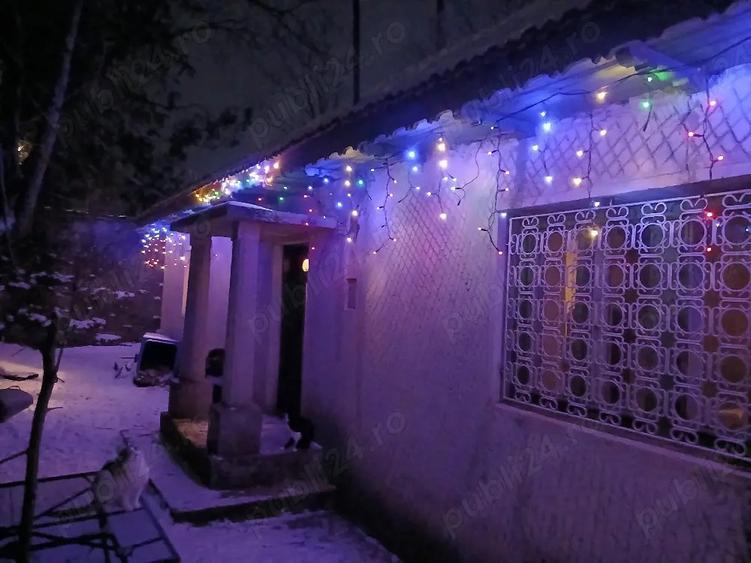 De vacanta 42km de Mangalia,casa din piatra locuibila exclusiv vacanta,vanatoare - 6