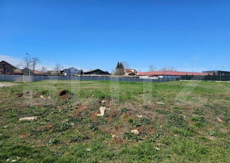 Teren intravilan destinatie construire, Targoviste Vest - Ca - 5