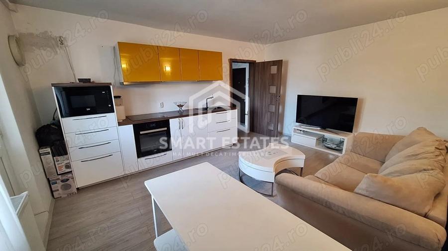 Studio Brancoveanu | 5 min metrou | 42 mp | Mobilat | Renovat - 2