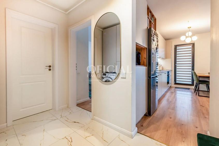 Apartament 3 Camere | 57 Mp | Terasa 31 Mp | Garaj | Zona VIVO METRO - 11