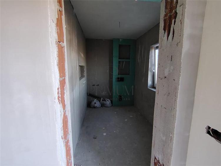 Duplex modern - bucatarie inchisa - zona linistita - teren 375 mp - 9