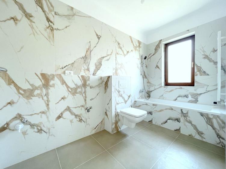 Duplex cu dotari moderne - casa eficienta, pregatita pentru panouri solare - 12