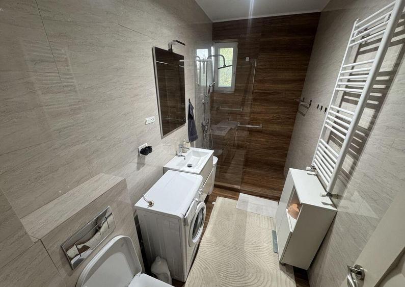 Studio transformat in 2 camere zona Mamaia Sat, Cube Res... - 8