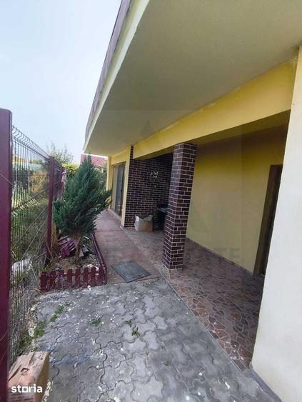 Casă cu 2 camere cu Teren 110 Mp în Țiglari