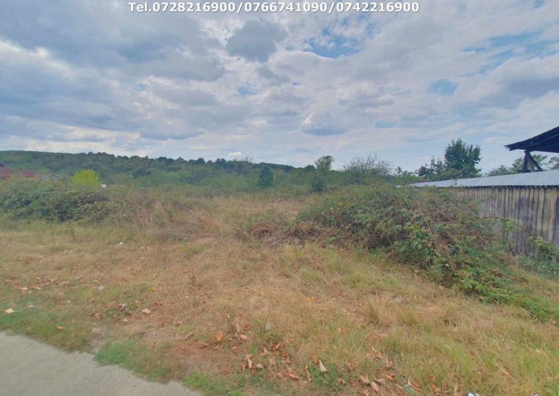 Teren Intravilan (1000 mp),situat in Danesti -Vacarea - 2