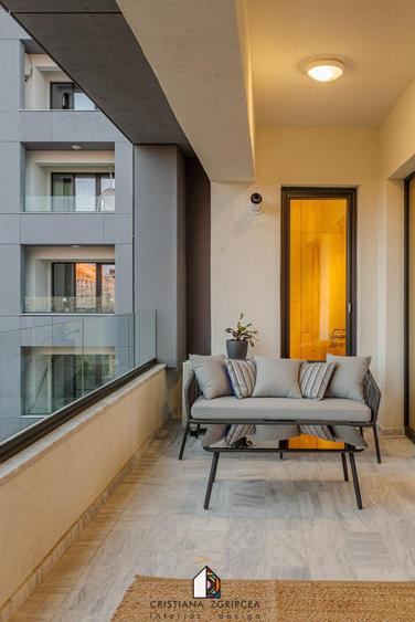 Bd Unirii 2 camere Ultralux Union Plaza - 9