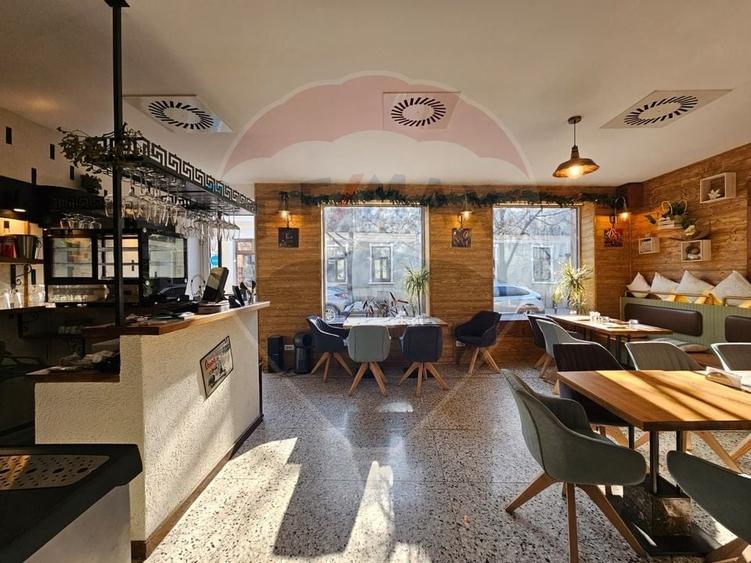 Spatiu comercial de inchiriat | Ultracentral Cluj-Napoca | 85 mp - 1