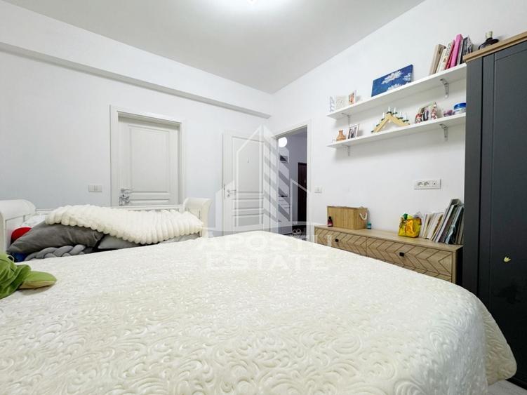 Apartament de vanzare 2 camere, 52mp utili, 50mp gradina, Giroc - 6