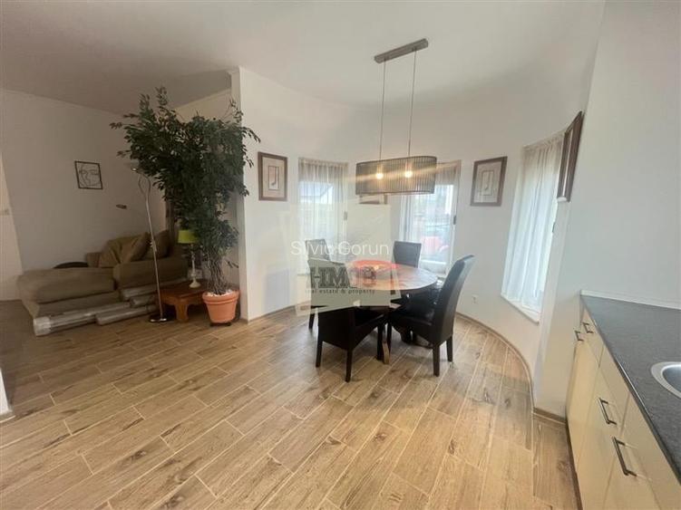 Casa moderna individuala 4 camere 2 bai si 433 mp teren  Pictor Brana