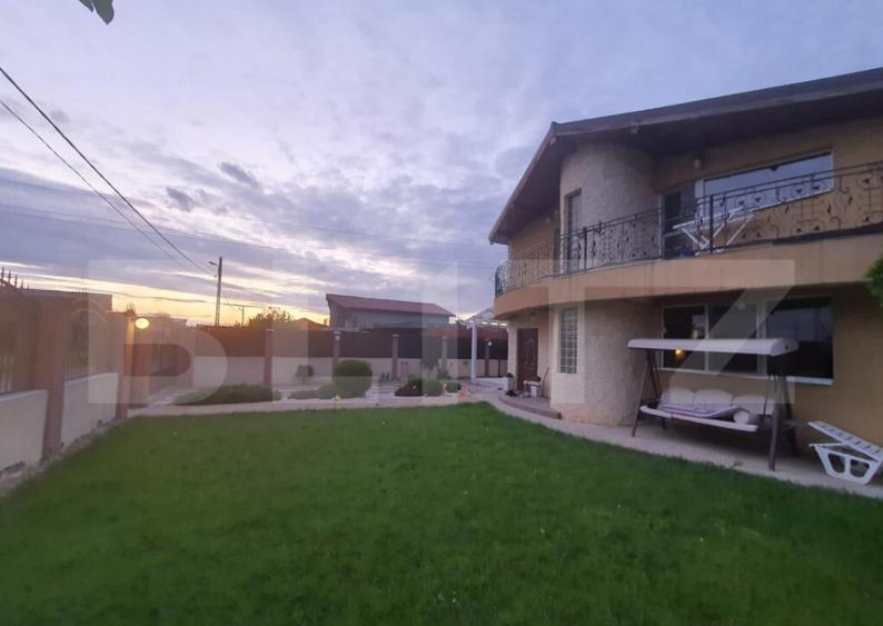 Acasa, in spatele parcului: casa inteligenta cu birou, t - 2