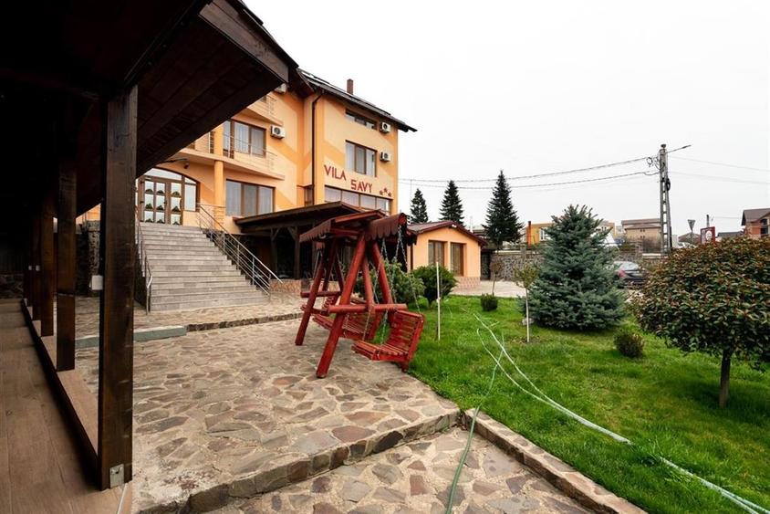 RECO Pensiune turistica cu 20 camere, Baile Felix-Bihor - 29