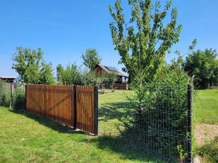 Refugiu de Weekend la 10 Minute de Targu Mures Refugiu de Weekend la 10 Minute de Targu Mures