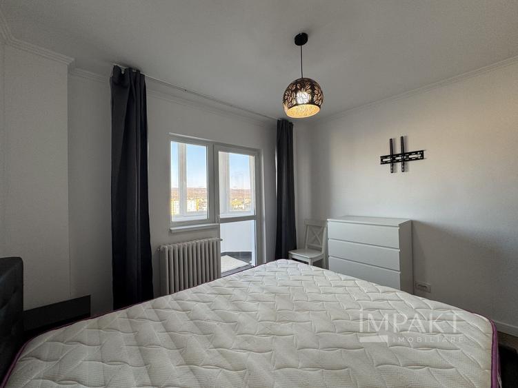 Apartament renovat 65mp cu 3 camere in Marasti la prima inchirere. - 12