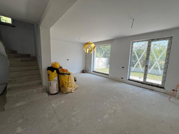 Casa P+1+Pod - 4 camere - 209mp Teren - Aproape de DN1 - Otopeni - 3