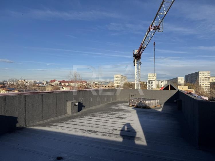 2 camere 2 bai cu terasa rooftop Ultracentral - 5