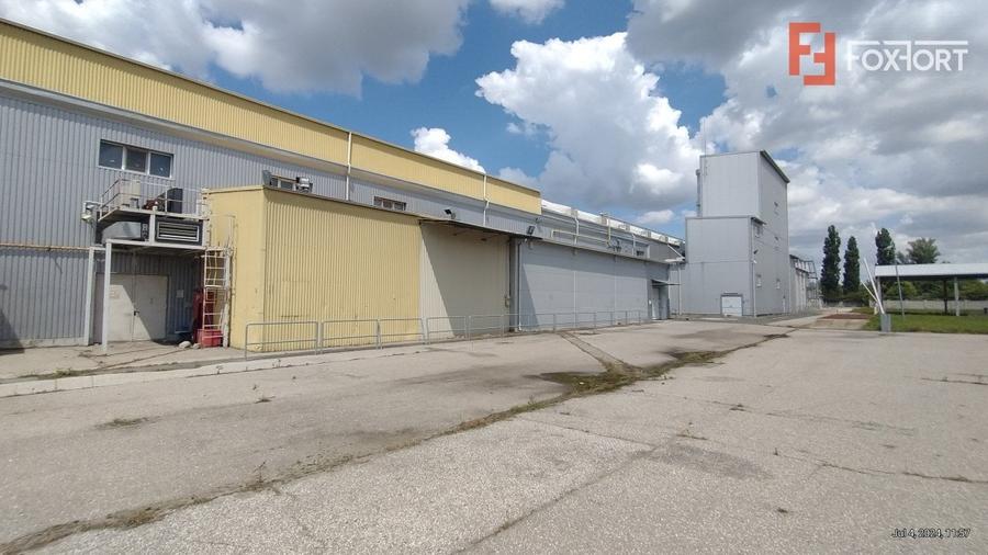 COMISION 0% Hala de productie si depozitare, corp administrativ si birouri - 38