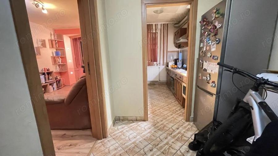 Apartament 2 camere,bloc reabilitat in zona -Torontalului - 5