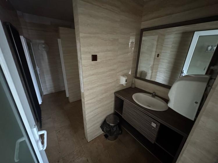 Spatiu comercial, 233mp, D+P, 6 incaperi, cartier Brazda, zona Amaradia - 12