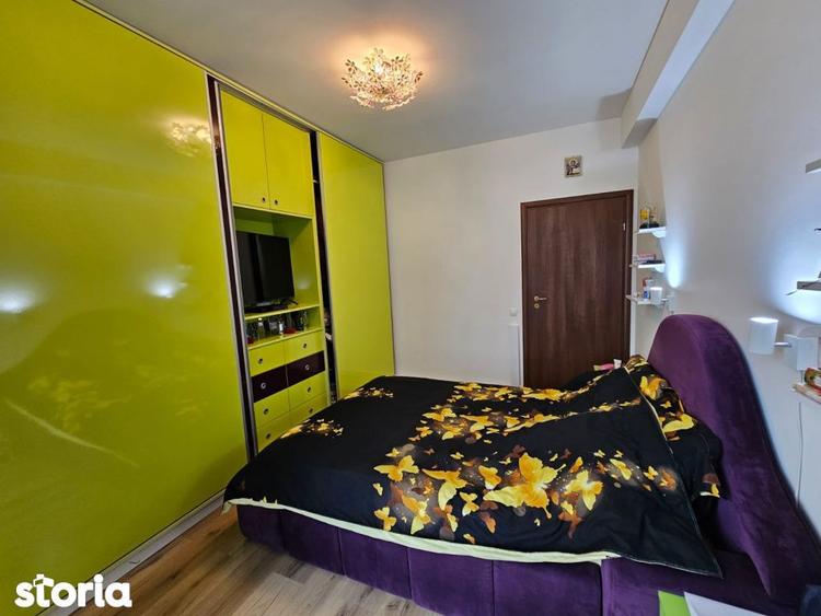 Apartament 3 camere | Bucurestii Noi | M. Laminorului 5' | Loc parcare - 15