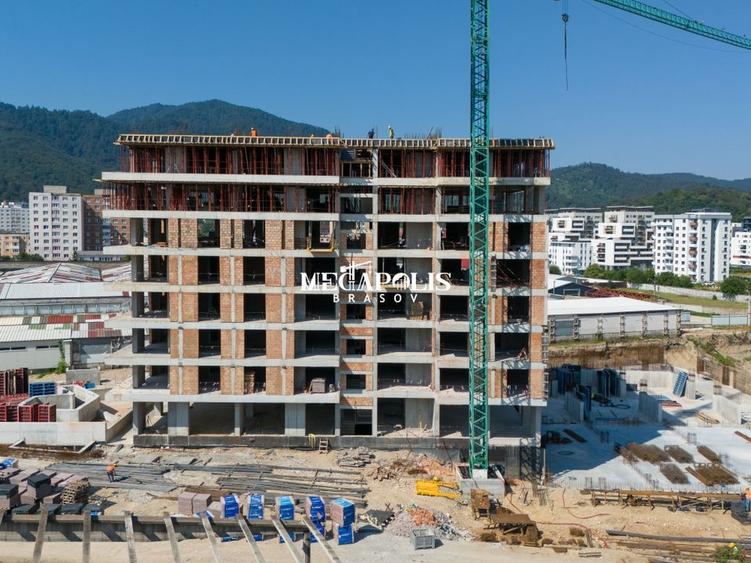 Apartament cu 2 camere | Noua | 74 mp Utili - 24